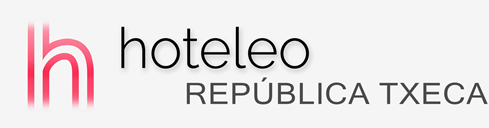 Hotels a la República Txeca - hoteleo