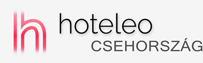 Szállodák Csehországban - hoteleo