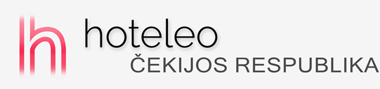 Viešbučiai Čekijos Respublikoje - hoteleo