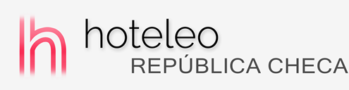 Hotéis na República Checa - hoteleo
