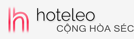 Khách sạn ở Cộng hòa Séc - hoteleo