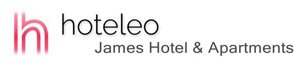 hoteleo - James Hotel & Apartments