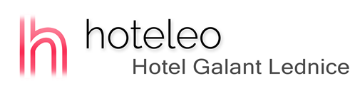 hoteleo - Hotel Galant Lednice