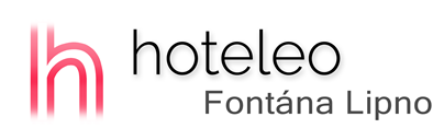 hoteleo - Fontána Lipno