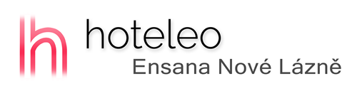 hoteleo - Ensana Nové Lázně
