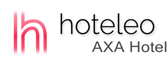 hoteleo - AXA Hotel